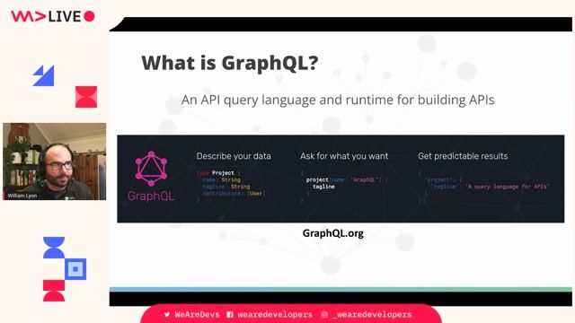 Exploring GraphQL as an API query language