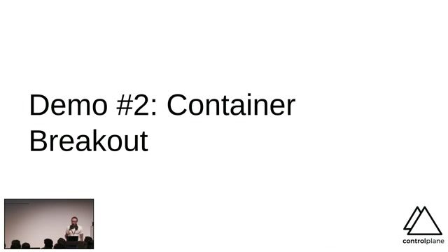 Executing a container breakout using the Dirty Pipe vulnerability