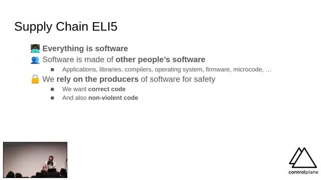 Demonstrating a supply chain attack using NPM hooks