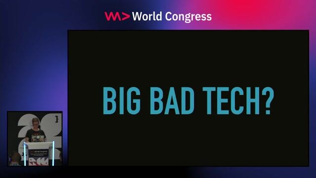 Technology's dual capacity for good and evil