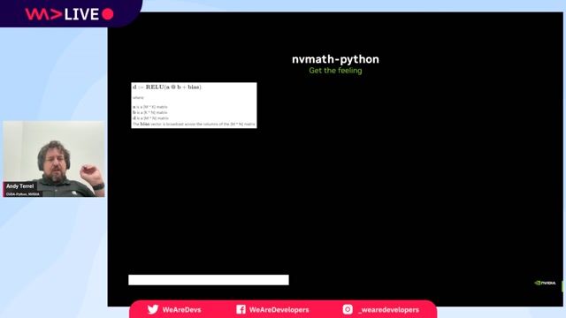 Improving performance by fusing GPU operations