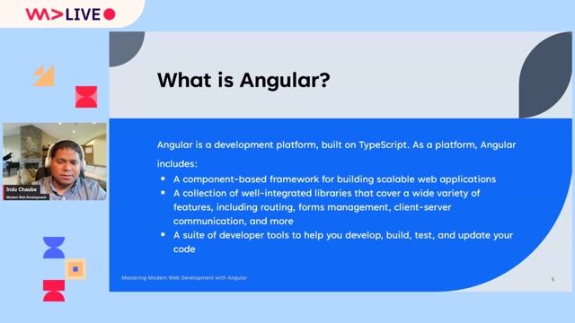 Angular Unleashed: Mastering Modern Web Development with Angular thumbnail