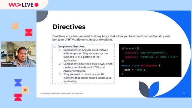 Manipulating the DOM with directives and pipes
