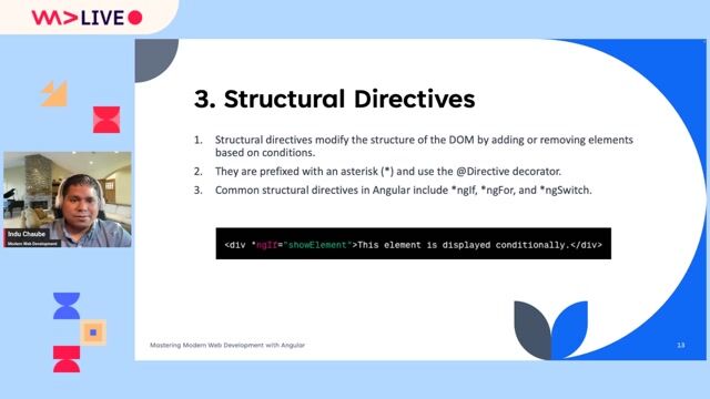 Output formatting using Angular pipes thumbnail