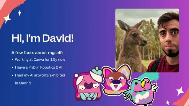 The evolution of AI from limited to powerful image generation