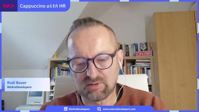 How generative AI will reshape future HR roles