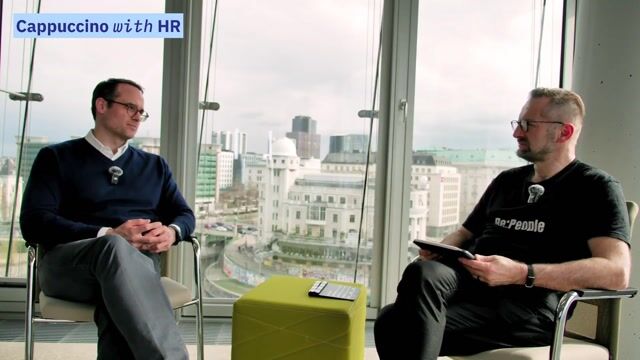 Elevating HR's role with a data-driven people strategy