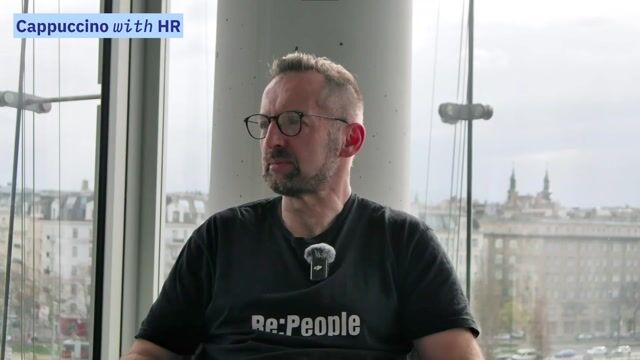 Evolving HR into a data-driven strategic business partner