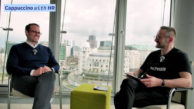 Fostering cultural change through employee experience journeys