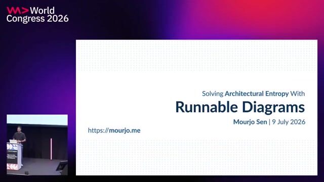 Solving Architectural Entropy With Runnable Diagrams thumbnail