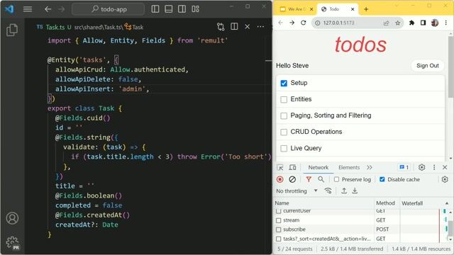 Preparing and deploying the full-stack app to the cloud