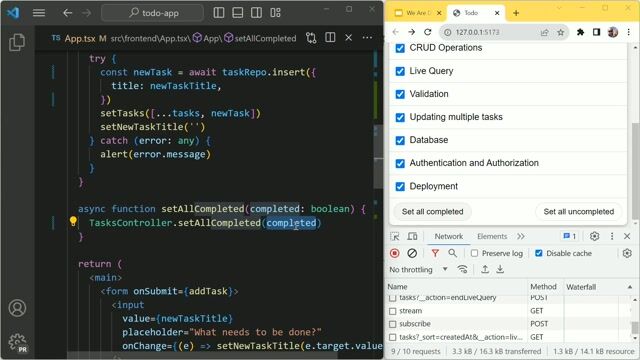 Migrating from a local JSON file to a Postgres database