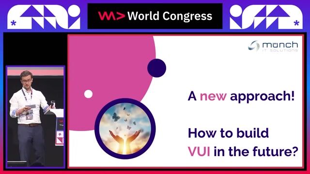 The future of VUIs with Stanford's React Genie