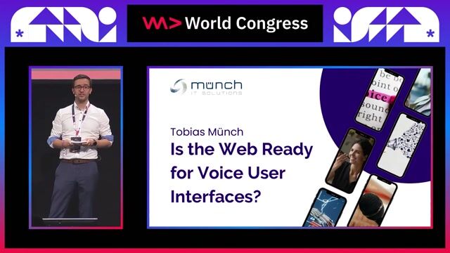 Is the web ready for voice user interfaces? thumbnail