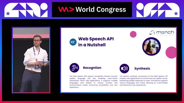 Understanding the Web Speech API's core functions