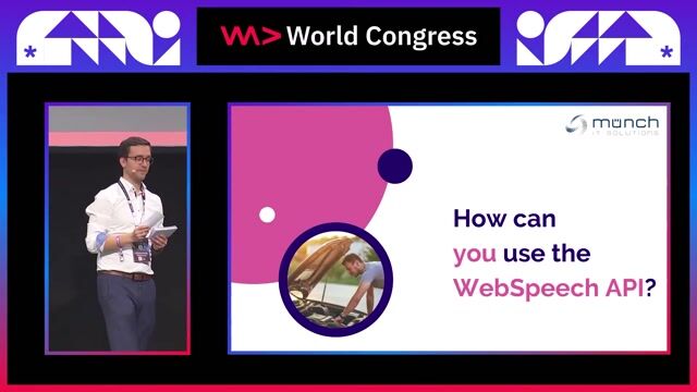 How to implement the Web Speech API in JavaScript