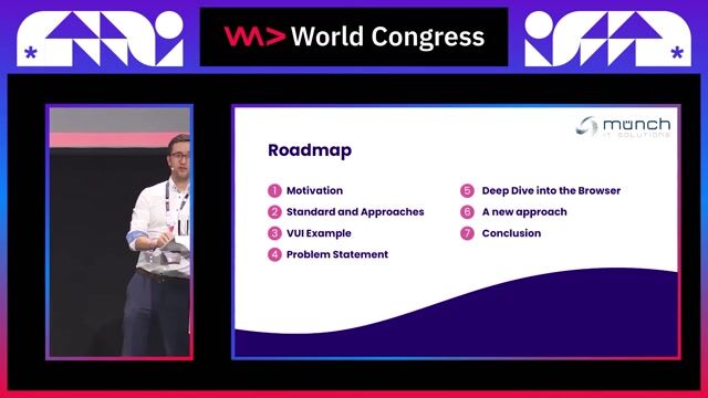 Is the web ready for voice user interfaces?