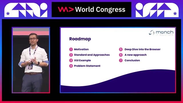 Is the web ready for voice user interfaces?