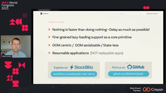 Conclusion and key takeaways for building fast apps