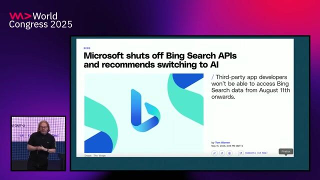 Five things in tech that matter and we have to make work thumbnail