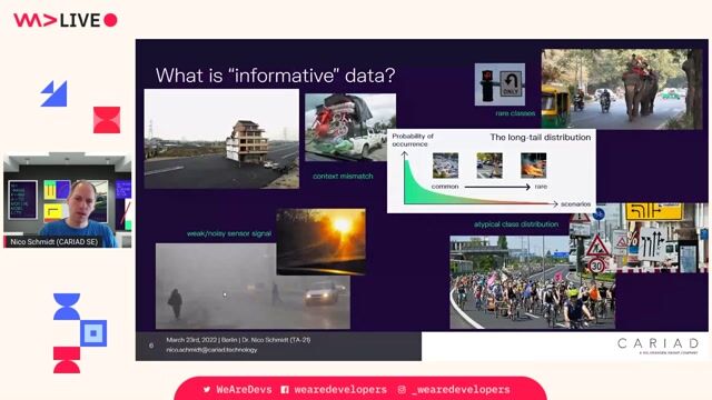 Overview of methods for intelligent data selection