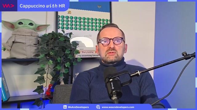 Redefining roles from talent acquisition to talent architect