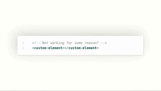 Injecting components using the document.write hack