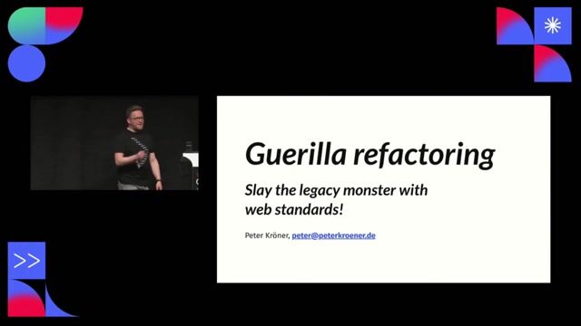Understanding the nature of legacy project monsters