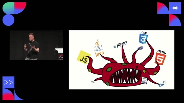 Defeat that legacy monster! Guerilla refactoring with web standards