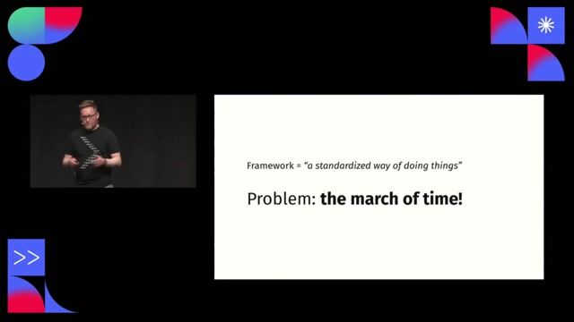 Defeat that legacy monster! Guerilla refactoring with web standards thumbnail