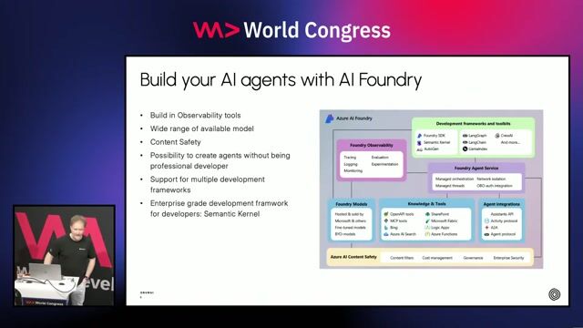 Exploring the capabilities of Azure AI Foundry
