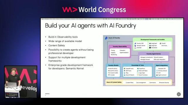 Orchestrating multi-agent systems across different interoperable SDKs thumbnail