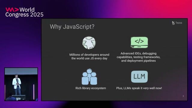 Justice for All! Diving into JsTz, a Native JavaScript Environment for Web3 Development thumbnail