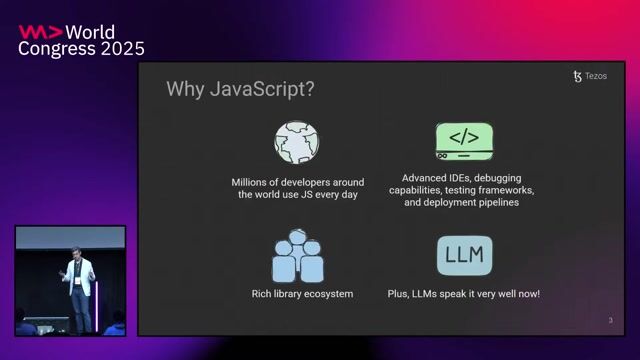 Justice for All! Diving into JsTz, a Native JavaScript Environment for Web3 Development