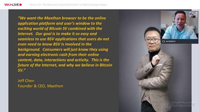 How big blocks create an efficient network backbone