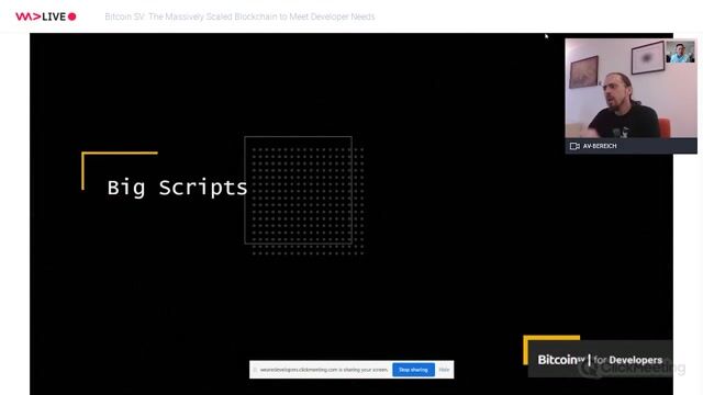 Modern smart contract development with Bitcoin Script