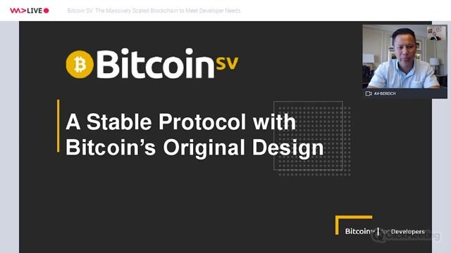 Why a stable protocol matters for developers