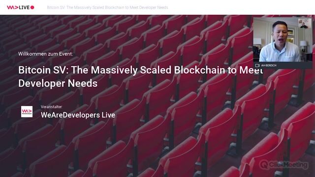Bitcoin SV:  The Massively Scaled Blockchain to Meet Developer Needs