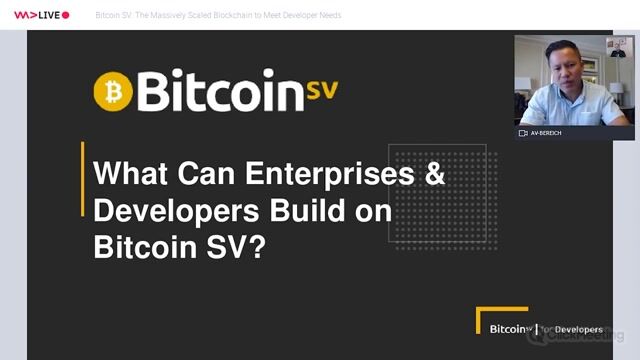 Exploring the Bitcoin SV application ecosystem