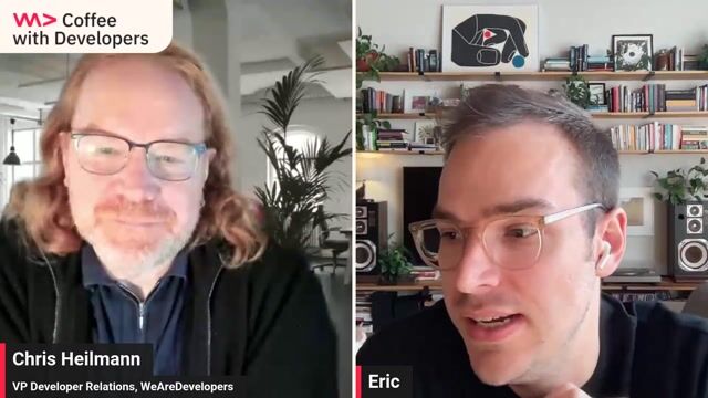 Building Bluesky as a Platform - Eric Bailey