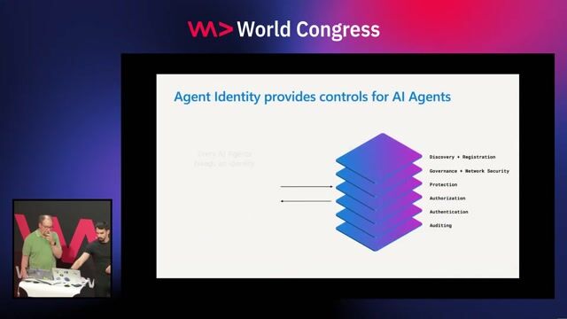 Establishing agent identity for governance and security