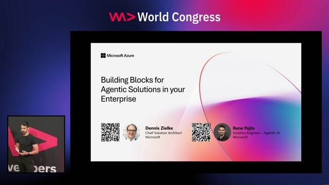 Building Blocks for Agentic Solutions in your Enterprise