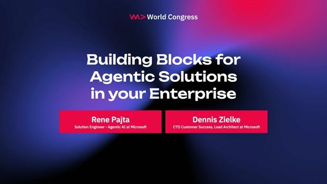 Moving agentic AI from proof of concept to production