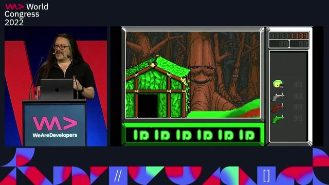 Wolfenstein 3D Postmortem thumbnail