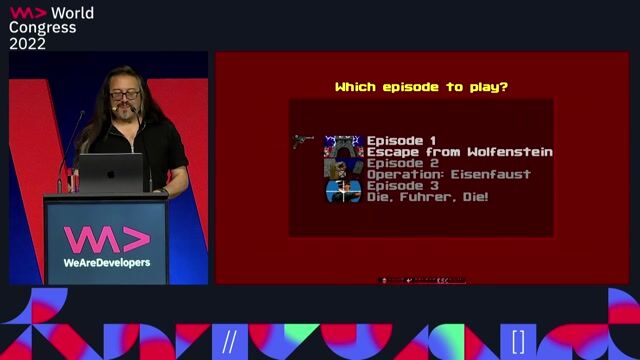 Creating the engine and adapting the Ted 5 level editor
