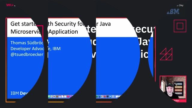 Introduction to the cloud-native security workshop
