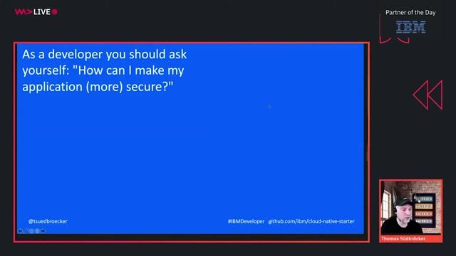 Get started with securing your cloud-native Java microservices applications thumbnail