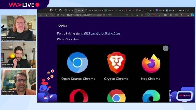 Analyzing the latest JavaScript Rising Stars survey results