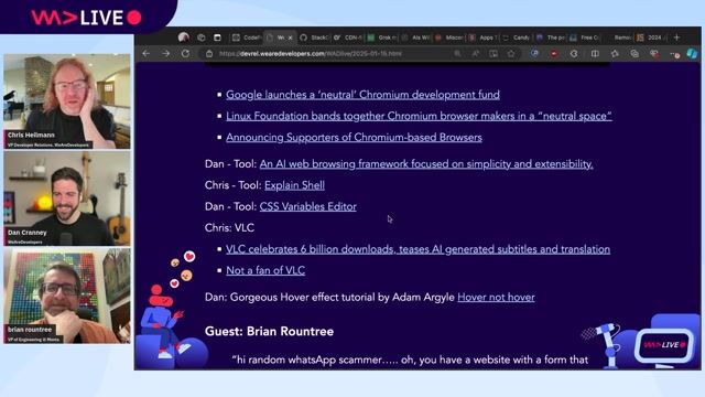 Automating browser workflows with AI-powered tools