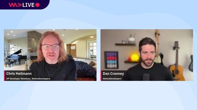 WeAreDevelopers LIVE: Scammer Payback with Python, Grok Goes Unhinged, The Future of Chromium and mo